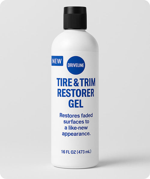 Tire and Trim Gel