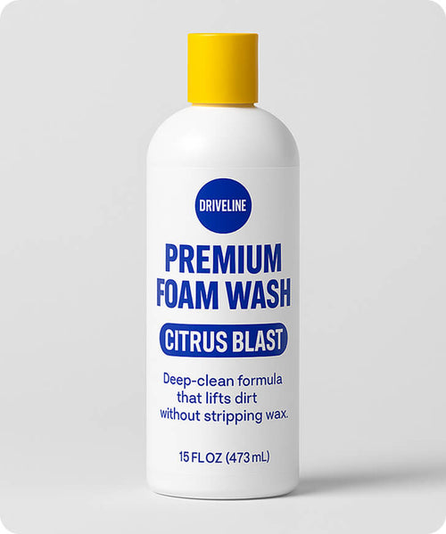Premium Foam Wash